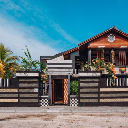 Millennium Island Residence Fuvahmulah Екстер'єр фото