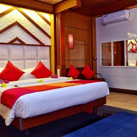 Millennium Island Residence Fuvahmulah Екстер'єр фото