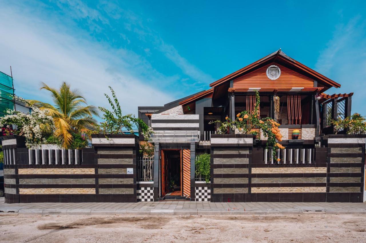 Millennium Island Residence Fuvahmulah Екстер'єр фото