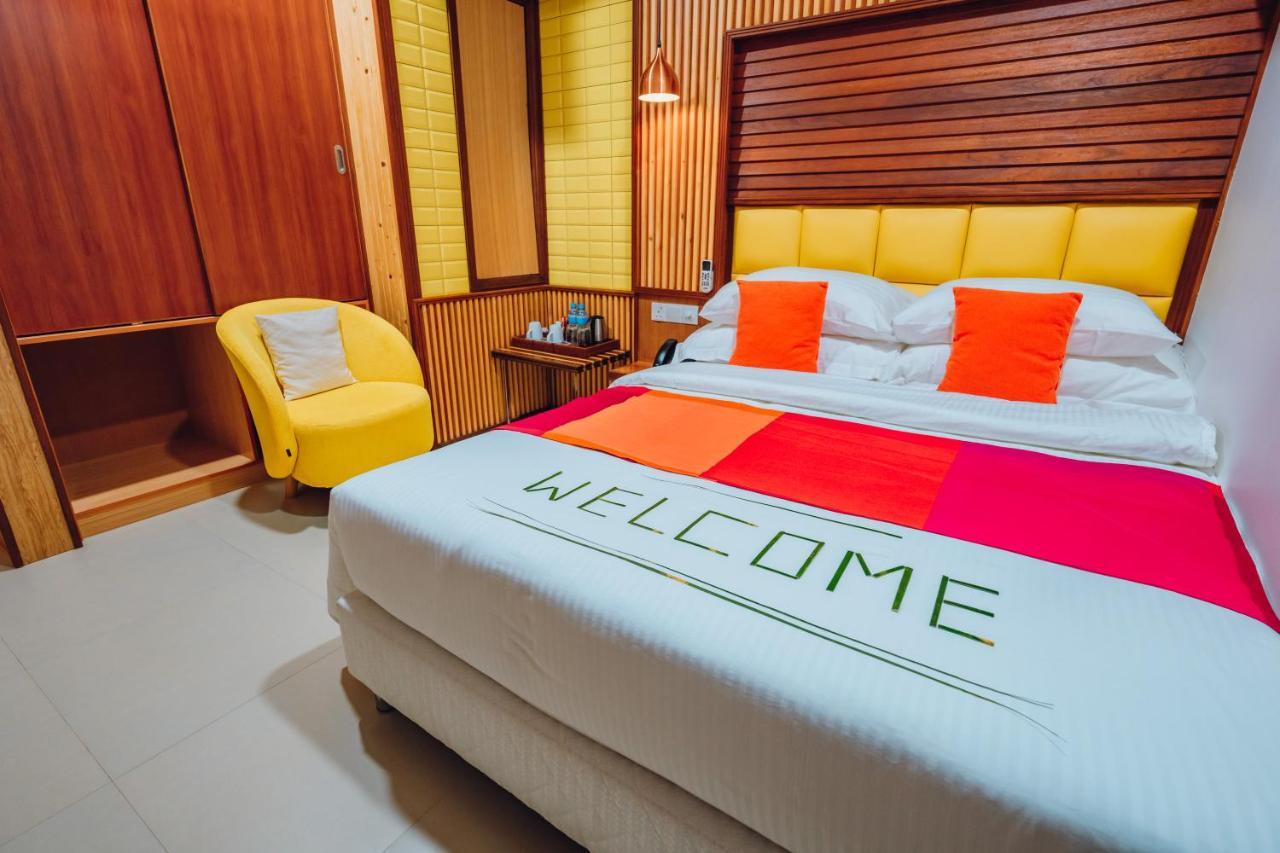 Millennium Island Residence Fuvahmulah Екстер'єр фото