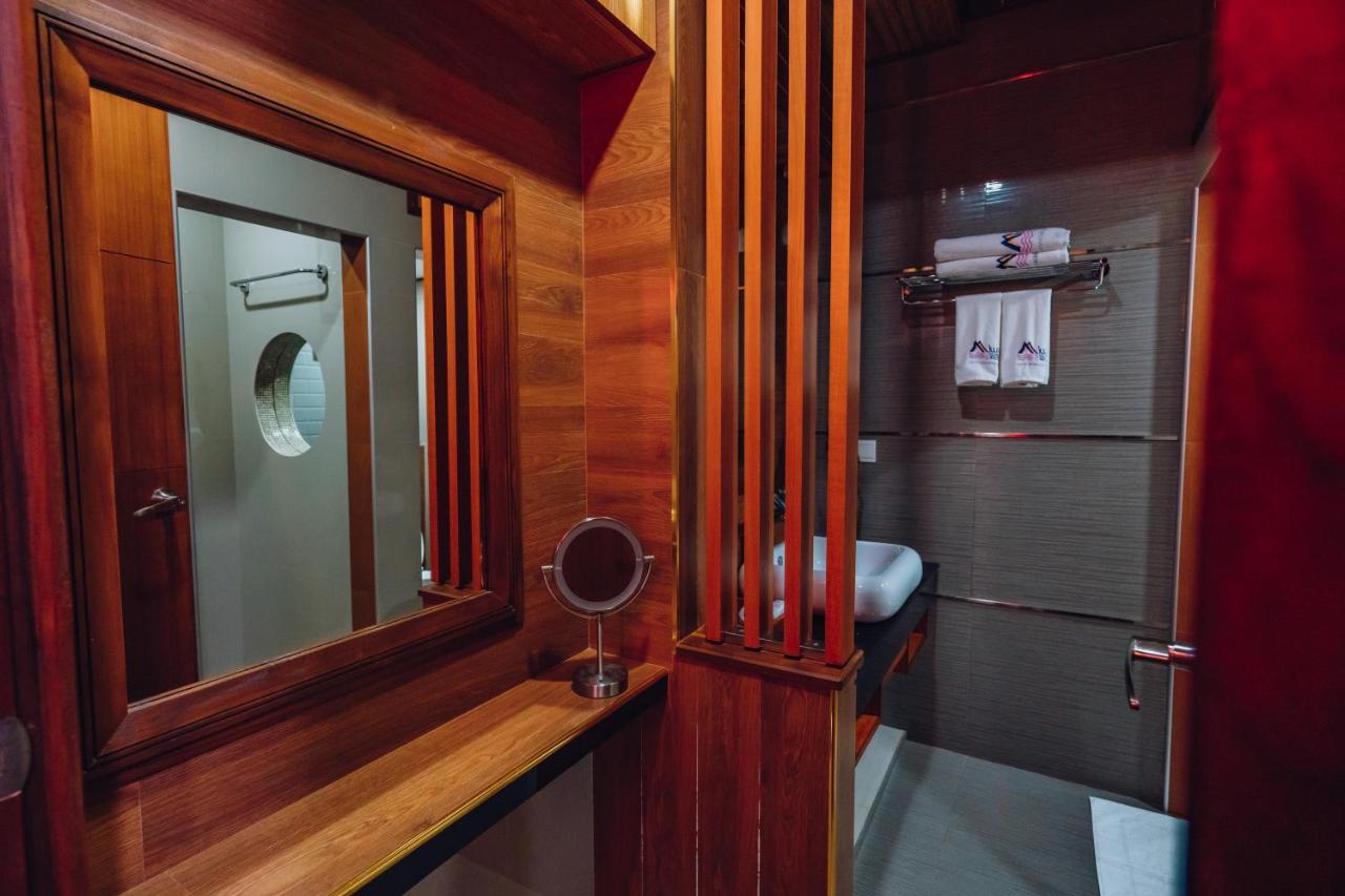 Millennium Island Residence Fuvahmulah Екстер'єр фото