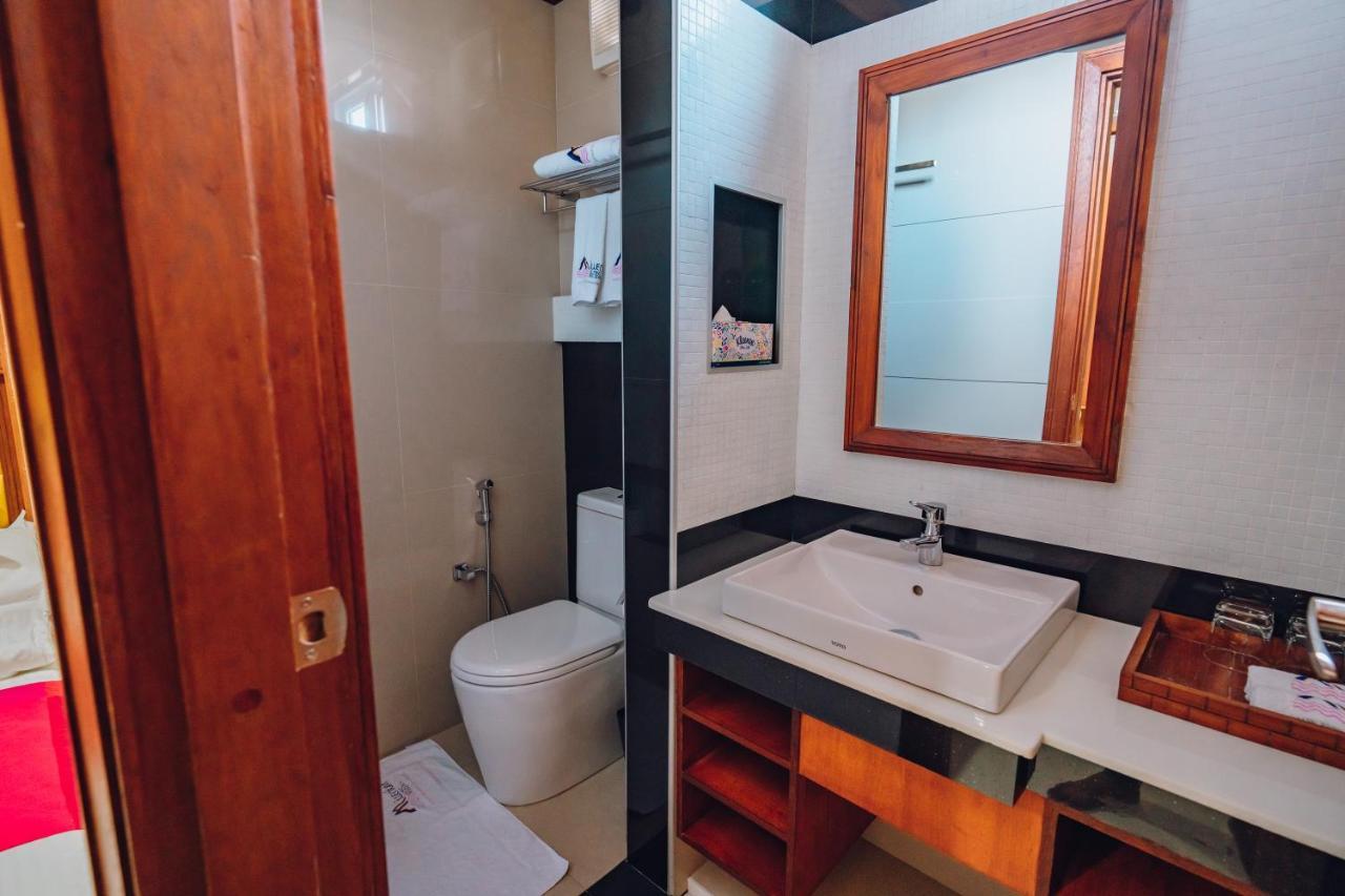 Millennium Island Residence Fuvahmulah Екстер'єр фото