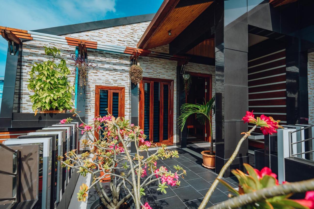 Millennium Island Residence Fuvahmulah Екстер'єр фото