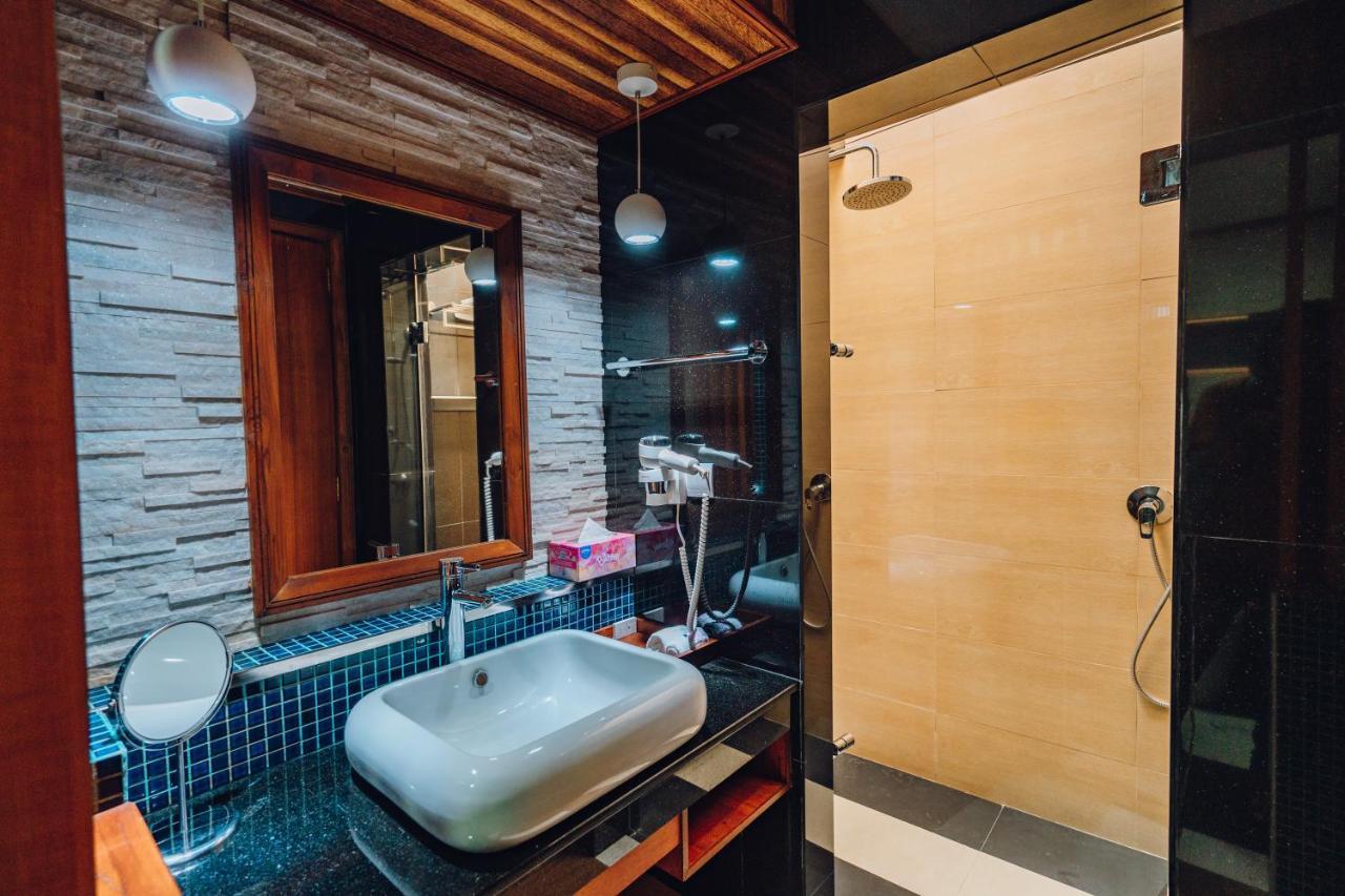 Millennium Island Residence Fuvahmulah Екстер'єр фото