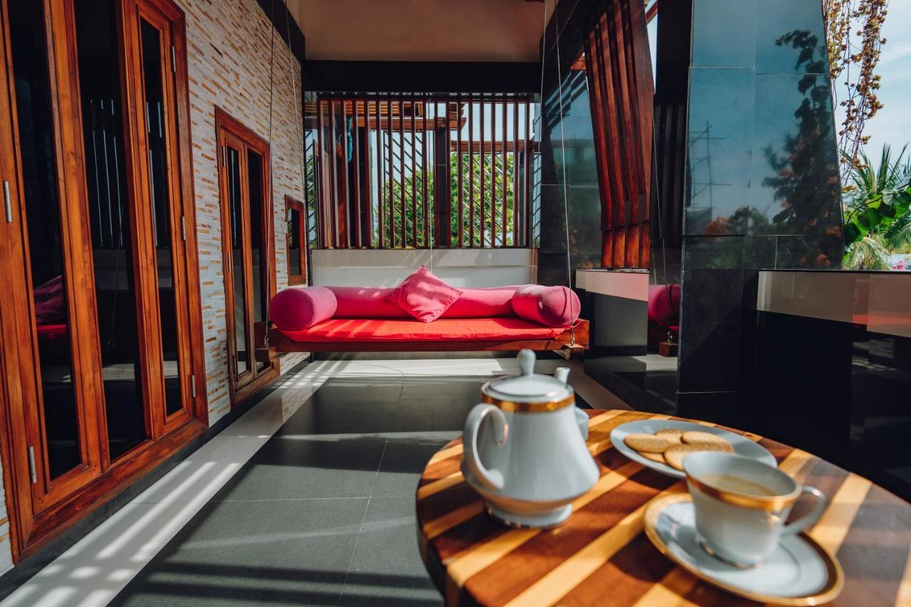Millennium Island Residence Fuvahmulah Екстер'єр фото