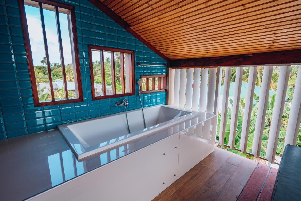 Millennium Island Residence Fuvahmulah Екстер'єр фото
