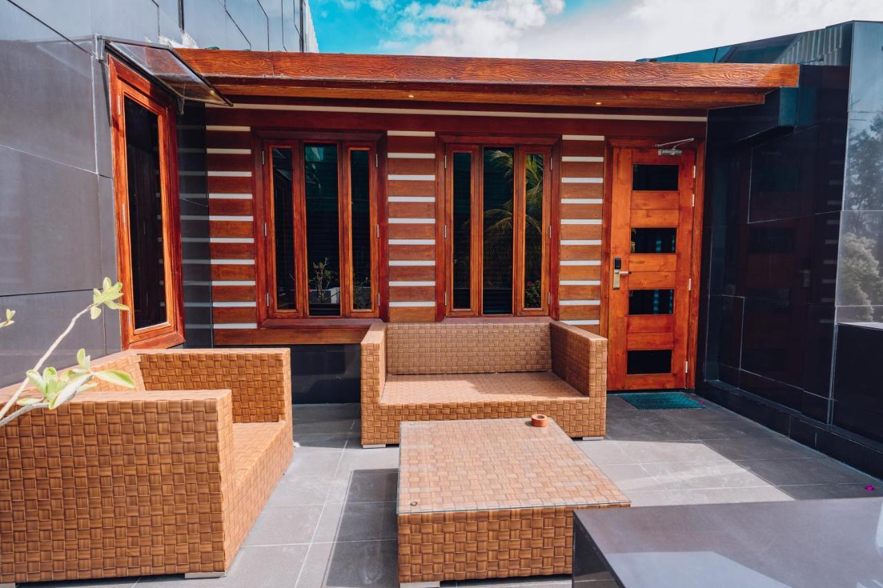 Millennium Island Residence Fuvahmulah Екстер'єр фото