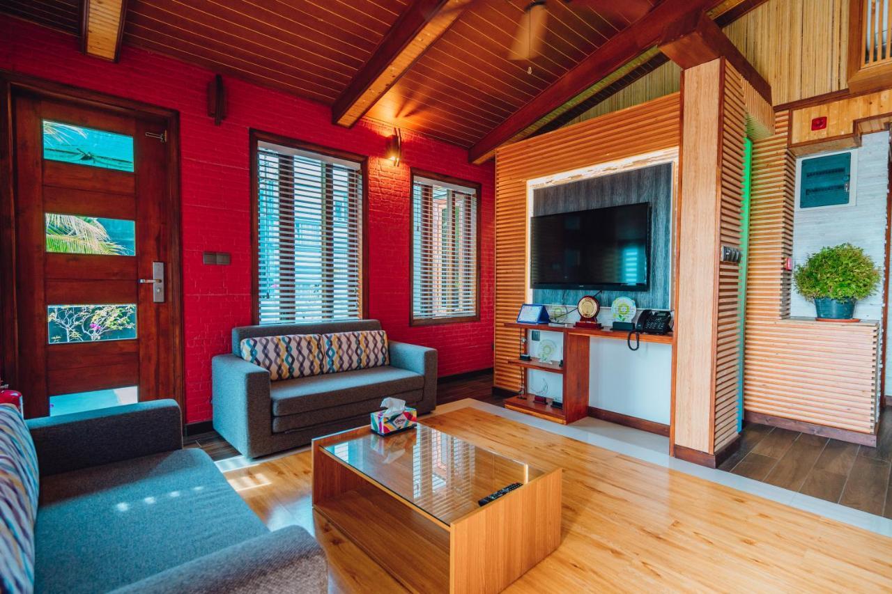 Millennium Island Residence Fuvahmulah Екстер'єр фото