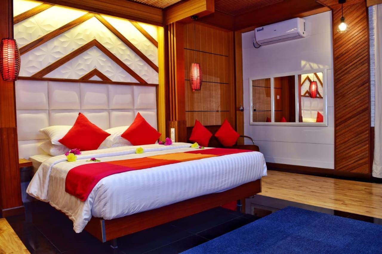 Millennium Island Residence Fuvahmulah Екстер'єр фото