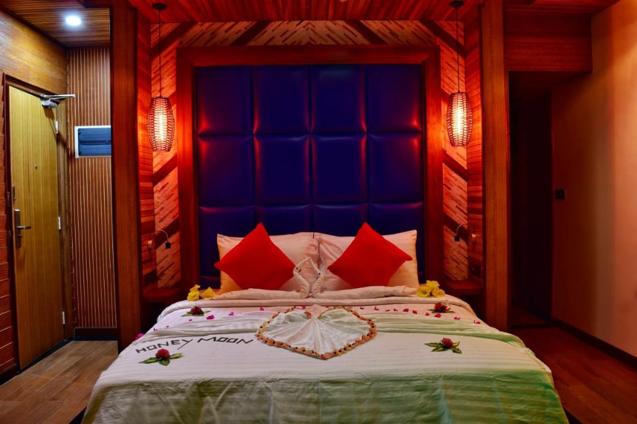 Millennium Island Residence Fuvahmulah Екстер'єр фото