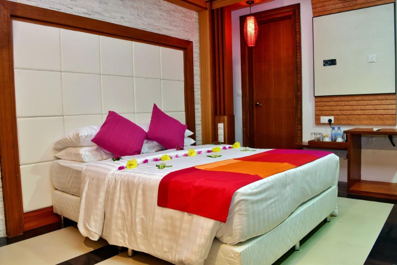 Millennium Island Residence Fuvahmulah Екстер'єр фото