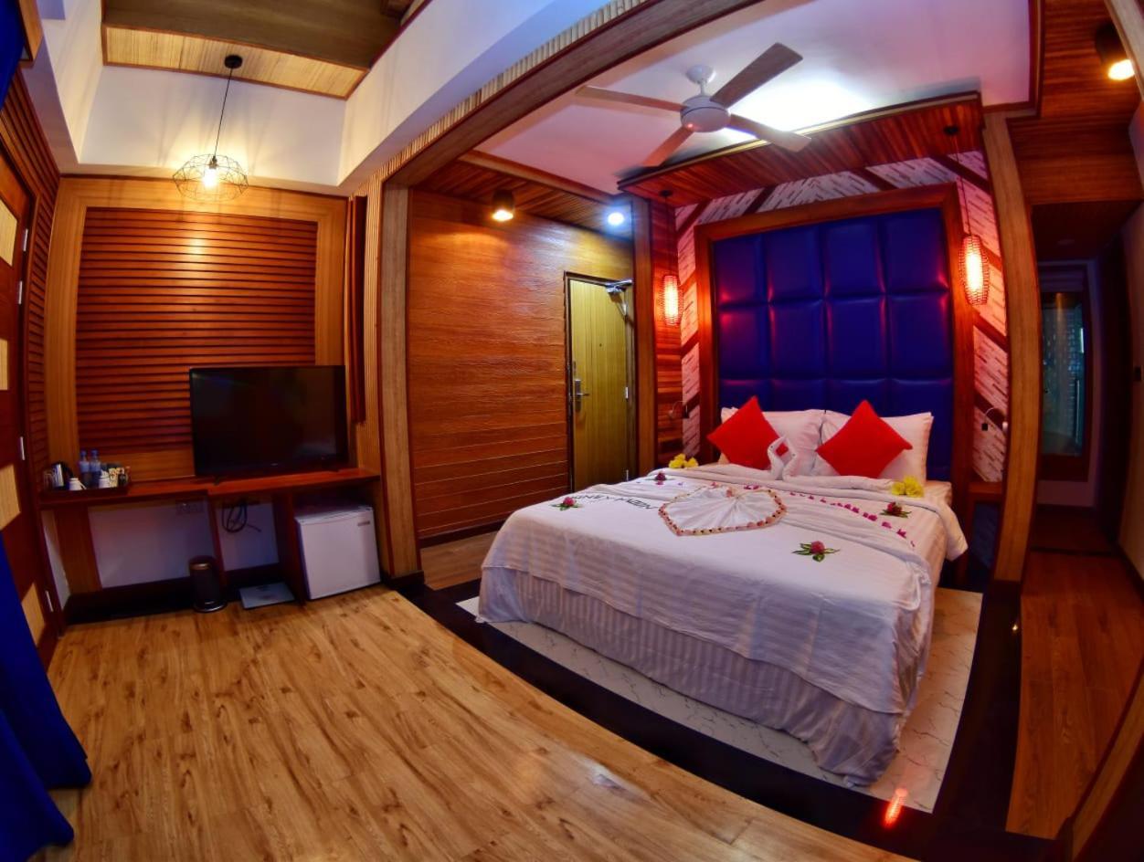 Millennium Island Residence Fuvahmulah Екстер'єр фото